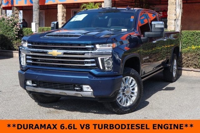 2021 Chevrolet Silverado 3500HD High Country