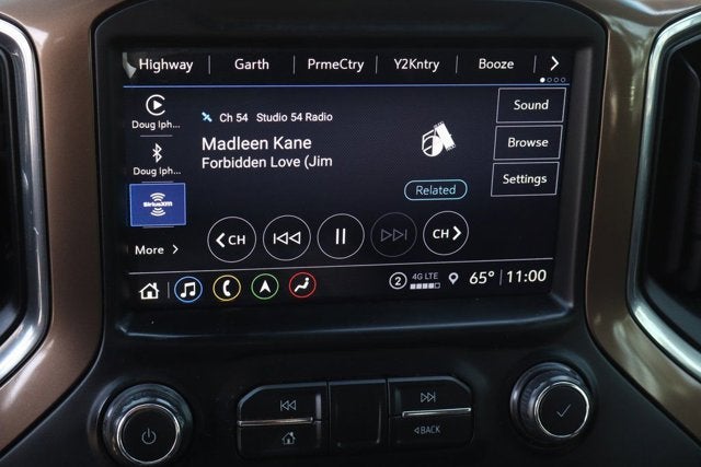 2021 Chevrolet Silverado 3500HD High Country