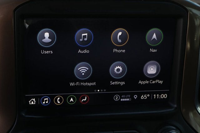 2021 Chevrolet Silverado 3500HD High Country