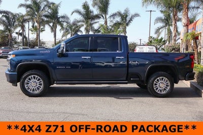 2021 Chevrolet Silverado 3500HD High Country