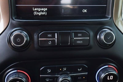 2021 Chevrolet Silverado 3500HD High Country