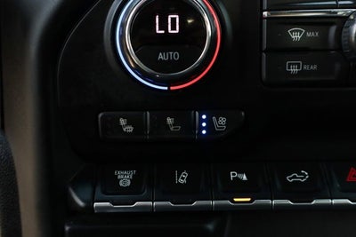 2021 Chevrolet Silverado 3500HD High Country