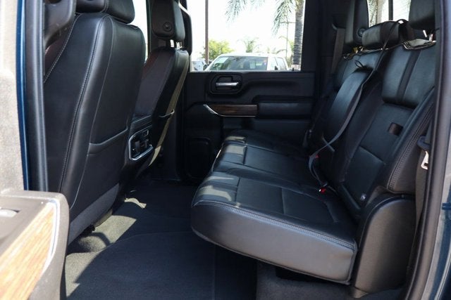 2021 Chevrolet Silverado 3500HD High Country