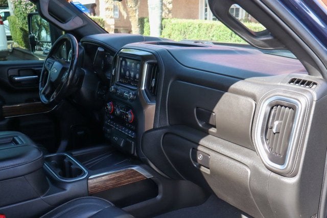 2021 Chevrolet Silverado 3500HD High Country