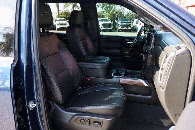 2021 Chevrolet Silverado 3500HD High Country