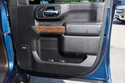 2021 Chevrolet Silverado 3500HD High Country