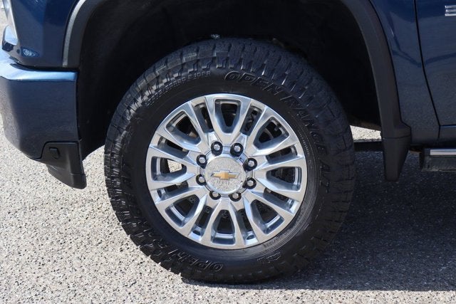 2021 Chevrolet Silverado 3500HD High Country