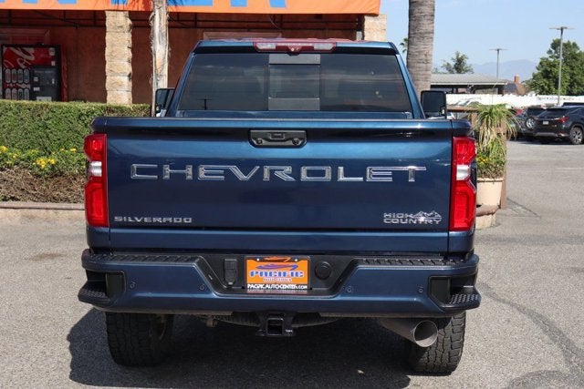 2021 Chevrolet Silverado 3500HD High Country