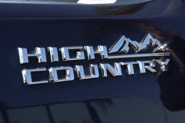 2021 Chevrolet Silverado 3500HD High Country