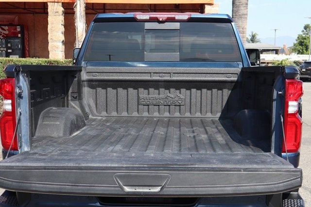 2021 Chevrolet Silverado 3500HD High Country