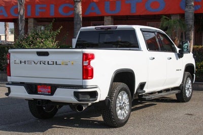 2020 Chevrolet Silverado 3500HD High Country
