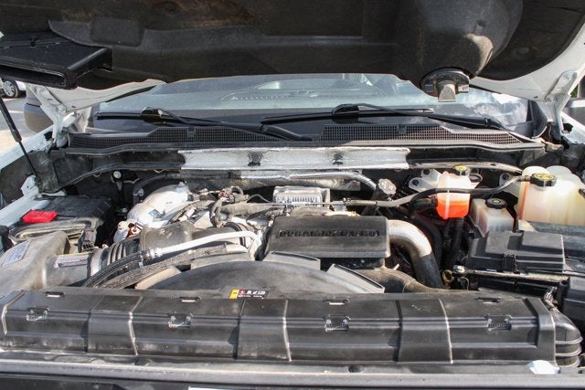 2020 Chevrolet Silverado 3500HD High Country