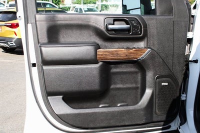 2020 Chevrolet Silverado 3500HD High Country