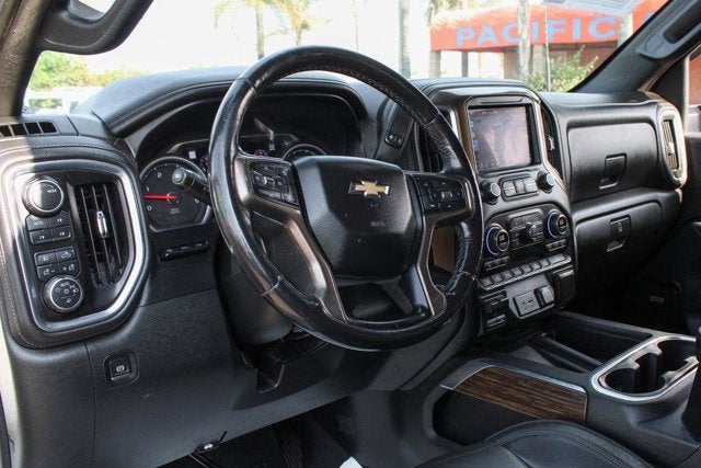 2020 Chevrolet Silverado 3500HD High Country