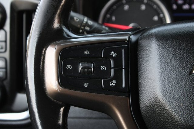 2020 Chevrolet Silverado 3500HD High Country