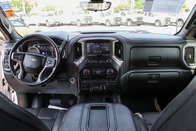 2020 Chevrolet Silverado 3500HD High Country