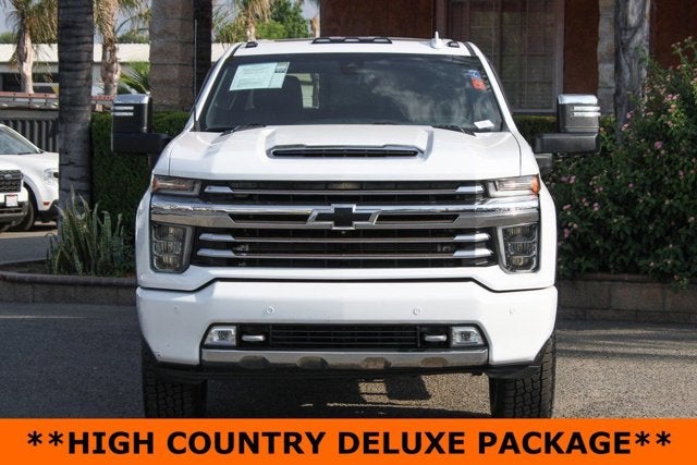 2020 Chevrolet Silverado 3500HD High Country