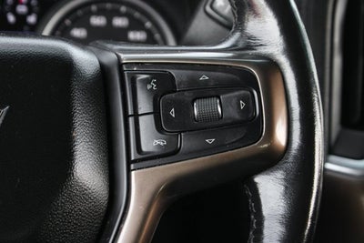 2020 Chevrolet Silverado 3500HD High Country