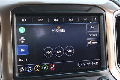 2020 Chevrolet Silverado 3500HD High Country