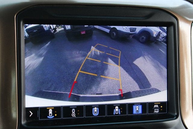 2020 Chevrolet Silverado 3500HD High Country