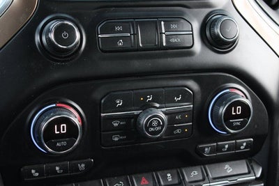 2020 Chevrolet Silverado 3500HD High Country