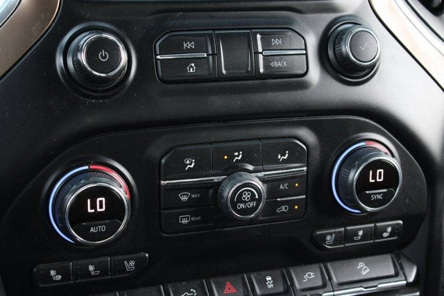 2020 Chevrolet Silverado 3500HD High Country