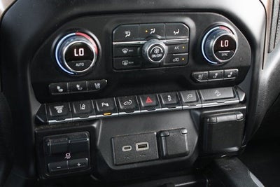 2020 Chevrolet Silverado 3500HD High Country