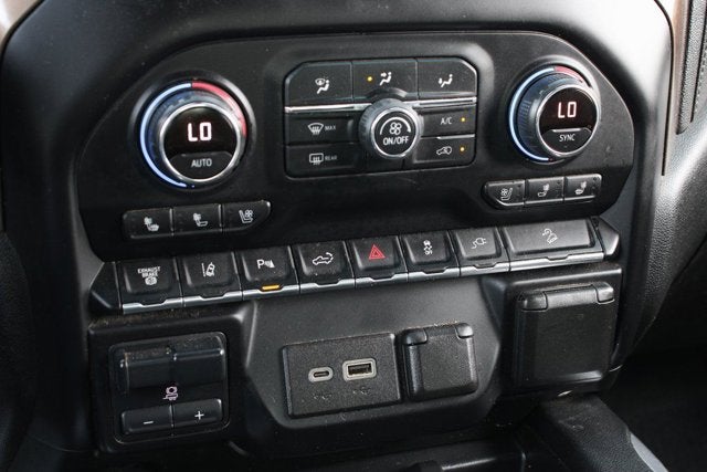 2020 Chevrolet Silverado 3500HD High Country