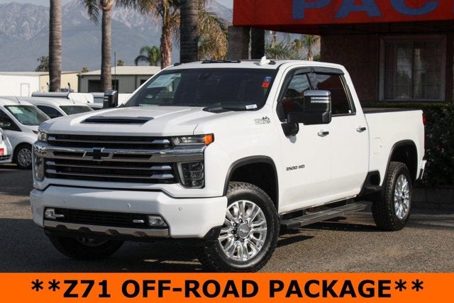 2020 Chevrolet Silverado 3500HD High Country