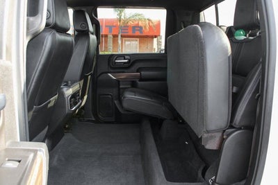 2020 Chevrolet Silverado 3500HD High Country