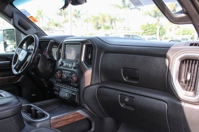 2020 Chevrolet Silverado 3500HD High Country