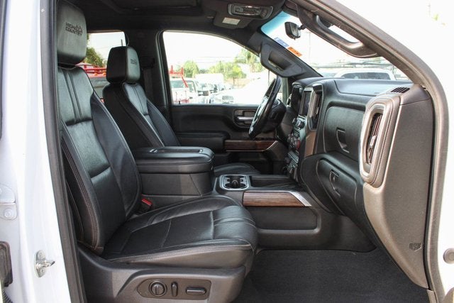 2020 Chevrolet Silverado 3500HD High Country