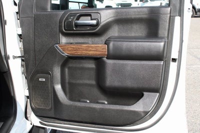 2020 Chevrolet Silverado 3500HD High Country