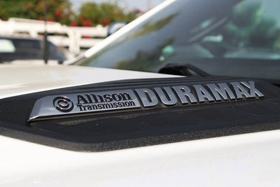 2020 Chevrolet Silverado 3500HD High Country