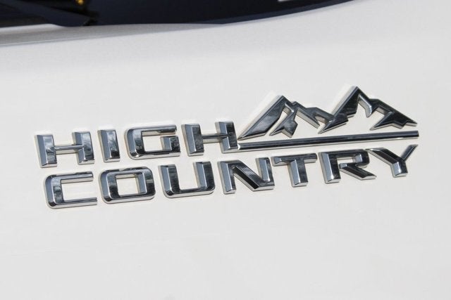 2020 Chevrolet Silverado 3500HD High Country