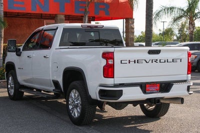 2020 Chevrolet Silverado 3500HD High Country