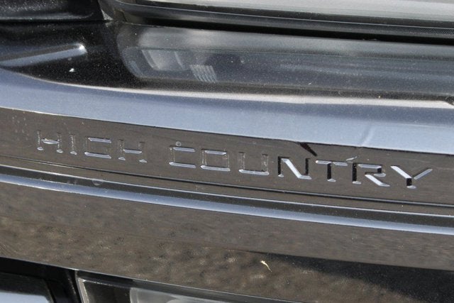 2020 Chevrolet Silverado 3500HD High Country