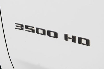 2020 Chevrolet Silverado 3500HD High Country