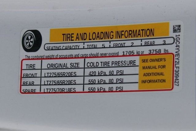 2020 Chevrolet Silverado 3500HD High Country