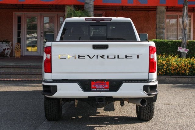 2020 Chevrolet Silverado 3500HD High Country