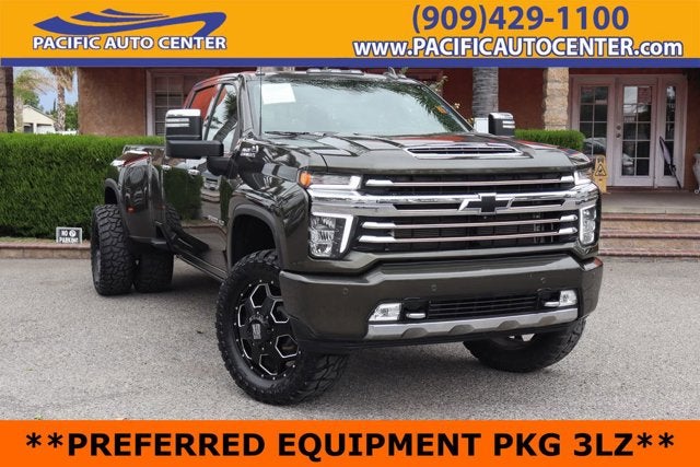 2022 Chevrolet Silverado 3500HD High Country