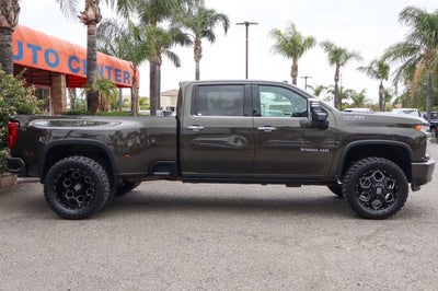2022 Chevrolet Silverado 3500HD High Country