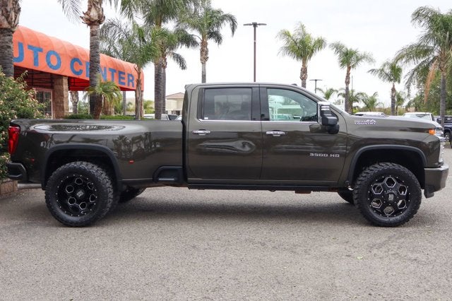 2022 Chevrolet Silverado 3500HD High Country