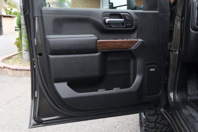 2022 Chevrolet Silverado 3500HD High Country