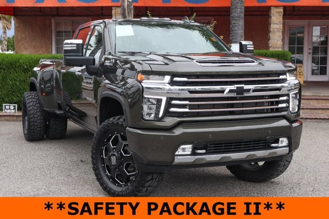 2022 Chevrolet Silverado 3500HD High Country