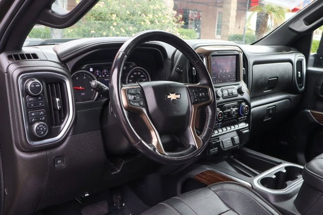 2022 Chevrolet Silverado 3500HD High Country