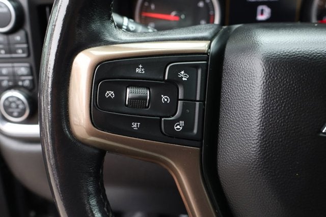 2022 Chevrolet Silverado 3500HD High Country