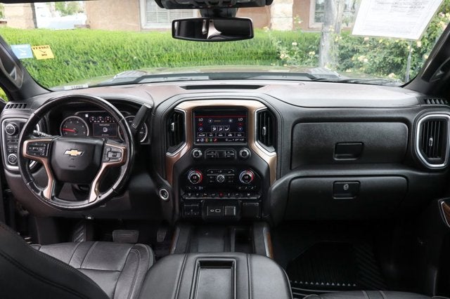 2022 Chevrolet Silverado 3500HD High Country