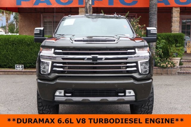 2022 Chevrolet Silverado 3500HD High Country