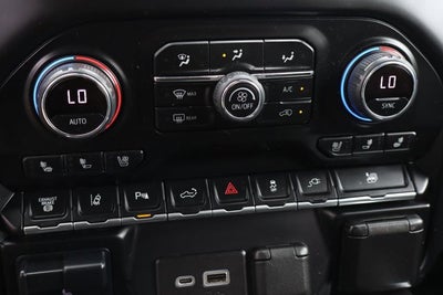 2022 Chevrolet Silverado 3500HD High Country